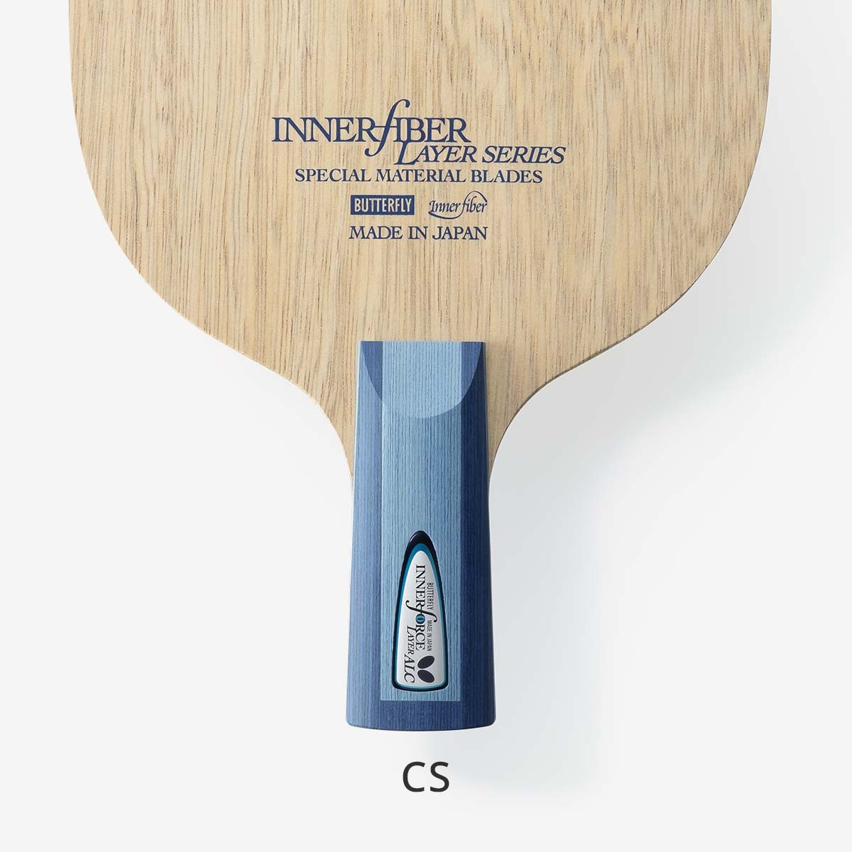 Butterfly Table Tennis - Innerforce Layer ALC CS Blade - Handle